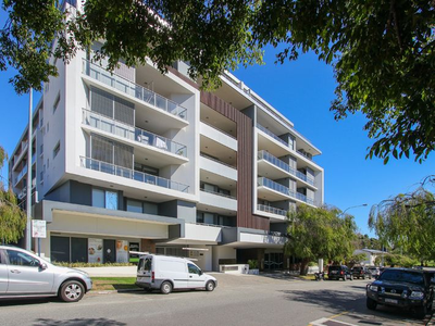 12 / 43 Wickham Street, East Perth