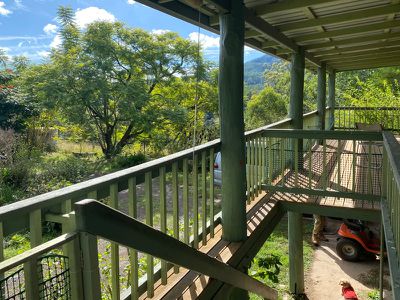 573 Blue Knob Road, Nimbin