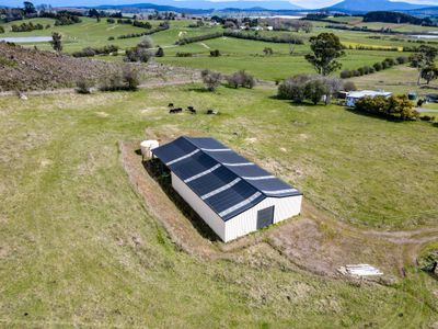 Bass Highway, Deloraine