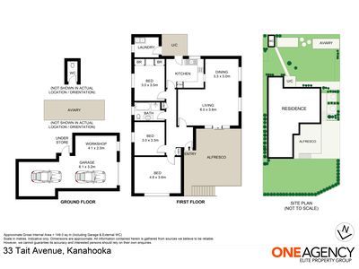 33 Tait Avenue, Kanahooka
