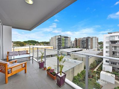 H510 / 9 - 11 Wollongong Road, Arncliffe