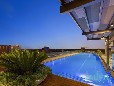 2818 / 380 Murray Street, Perth