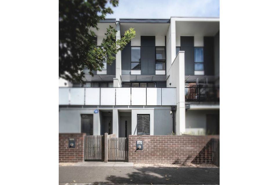 5 Smyth Mews, North Melbourne