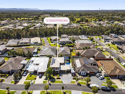 12 Grasstree Avenue, Woongarrah