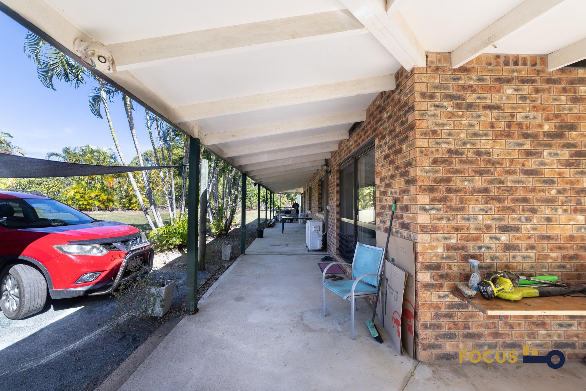 631 Cape Hillsborough Road, Cape Hillsborough