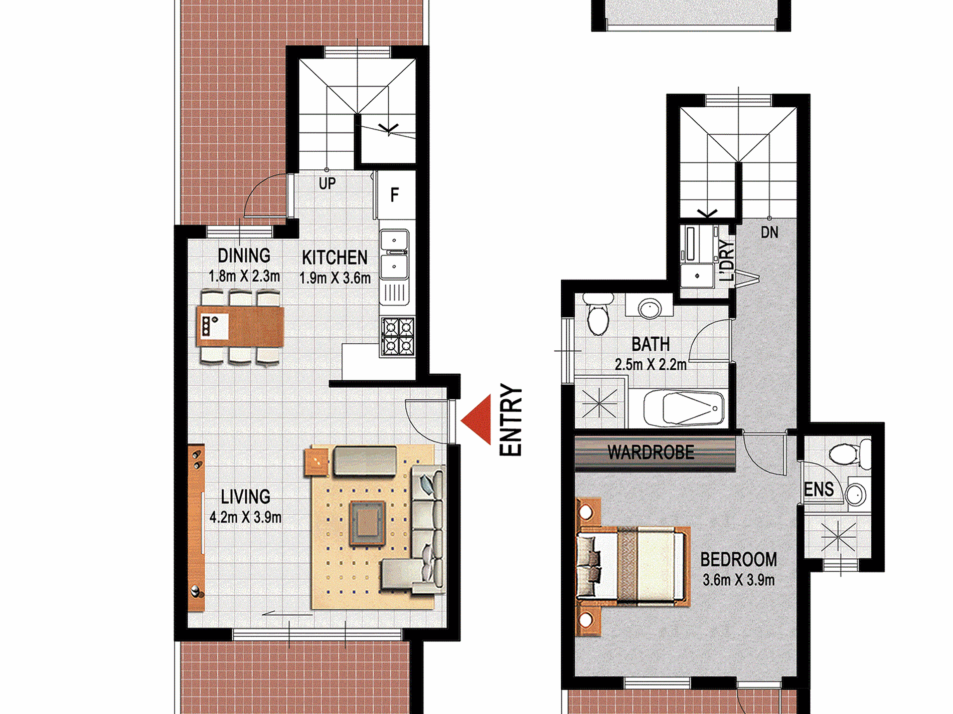 10 / 9 Banksia Avenue, Banksia