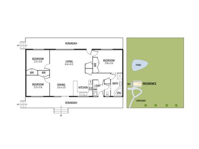 1032 Old Tolmie Road, Barwite