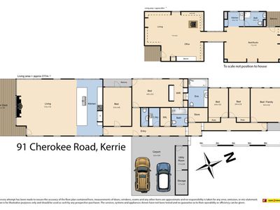 91 Cherokee Road, Kerrie