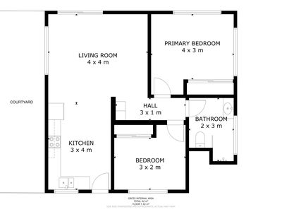 1 / 282 Lake Street, Cairns North