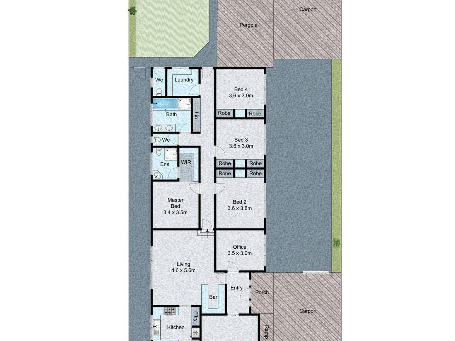 5 Caroline Street, Highton