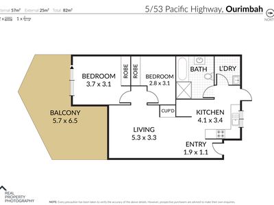 5 / 53 Pacific Highway, Ourimbah