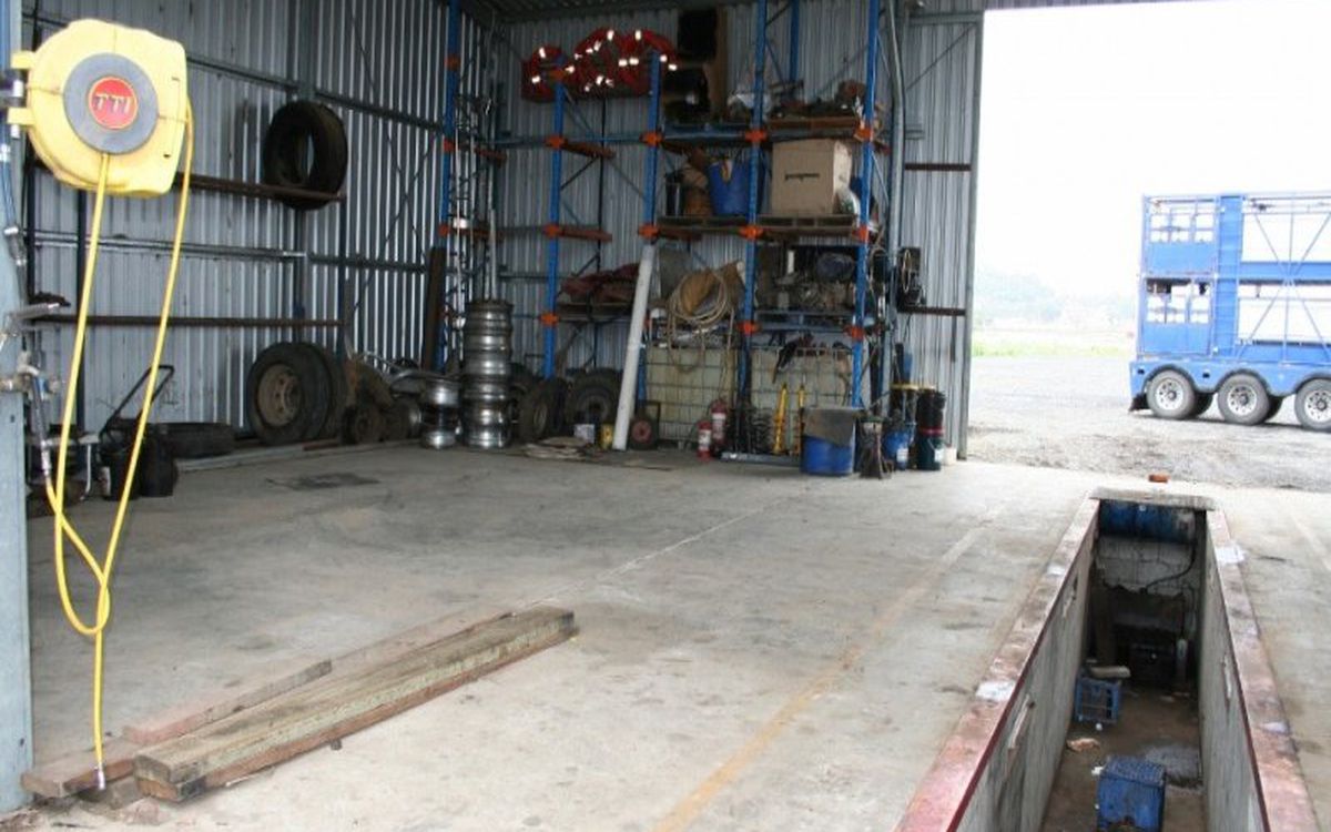 gallery