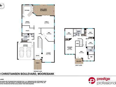 50 Christiansen Boulevard, Moorebank
