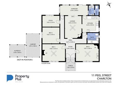 11 Peel Street, Charlton