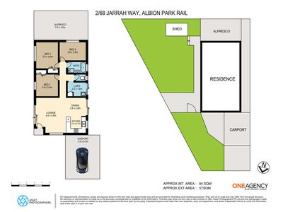 2 / 68 Jarrah Way, Albion Park Rail
