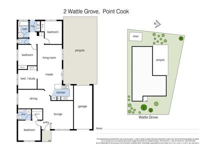 2 Wattle Grove, Point Cook