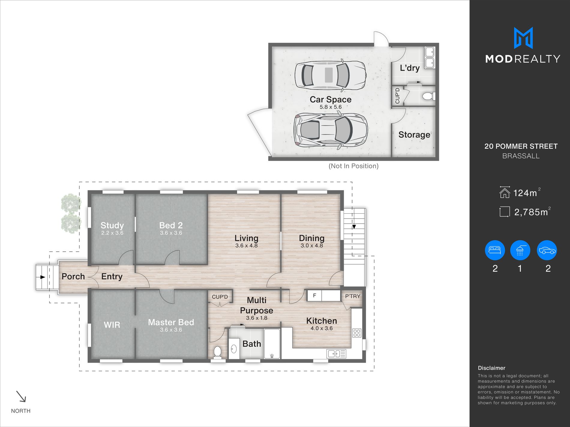 20 Pommer Street, Brassall