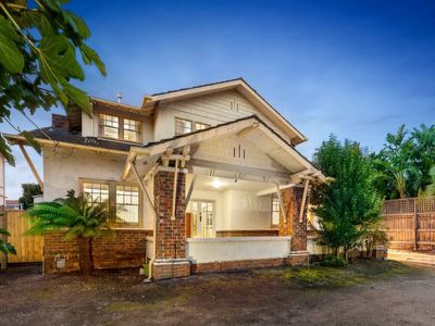 1025 Malvern Road, Toorak