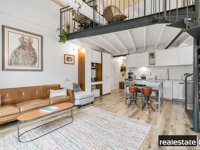 7 Little Brown Street, East Perth