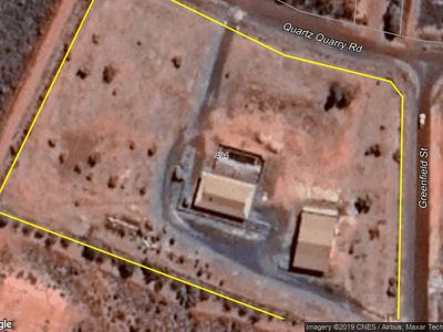 494 Quartz Quarry Road, Boodarie