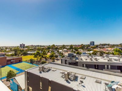 510 / 250 Barkly Street, Footscray
