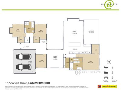 15 Sea Salt Drive, Lammermoor