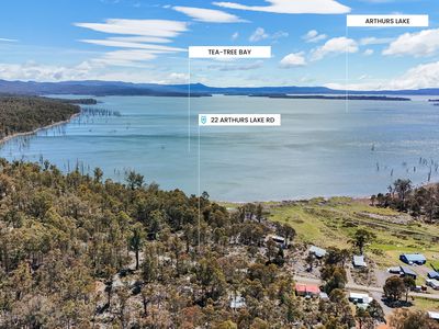 22 Arthurs Lake Road, Wilburville