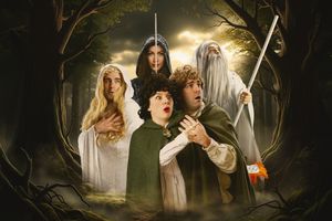 Client Event: The Lord of the Rings in 90 Minutes — An Unauthorised Comedy