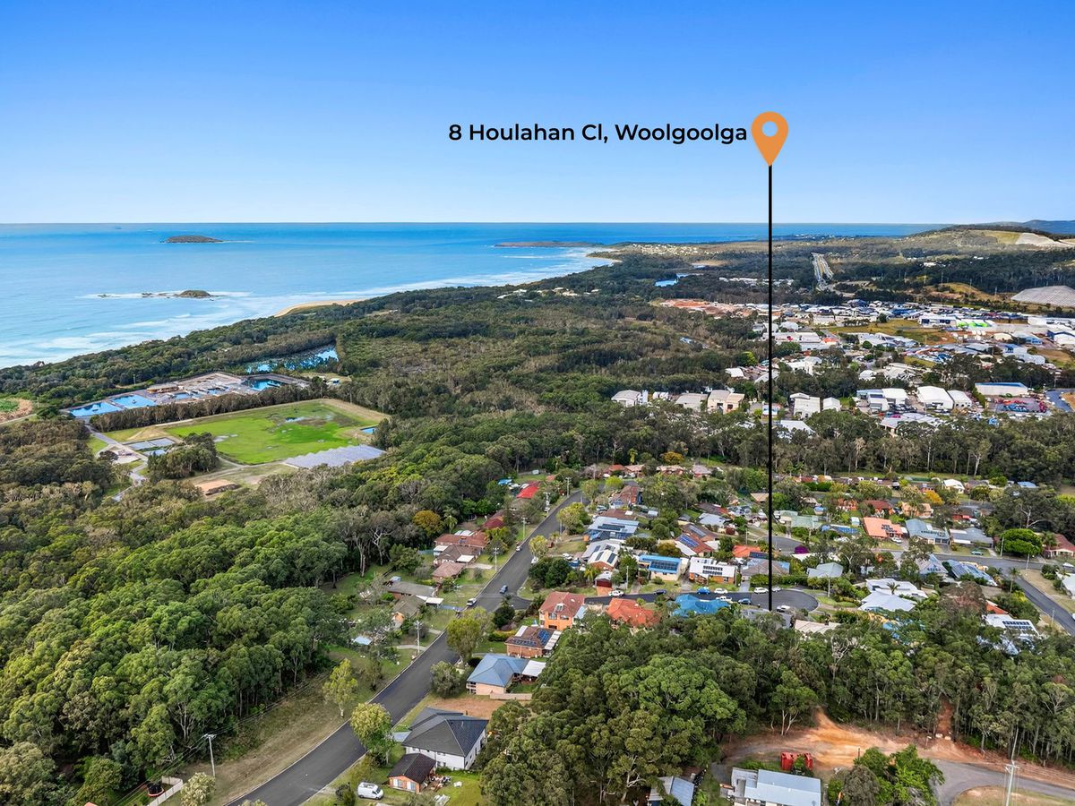 8 Houlahan Close, Woolgoolga