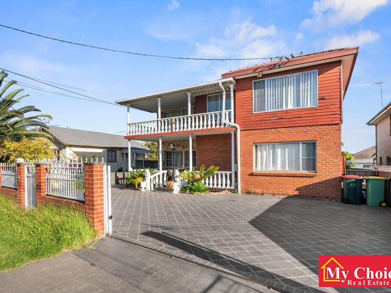 21 Karabar Street, Fairfield Heights