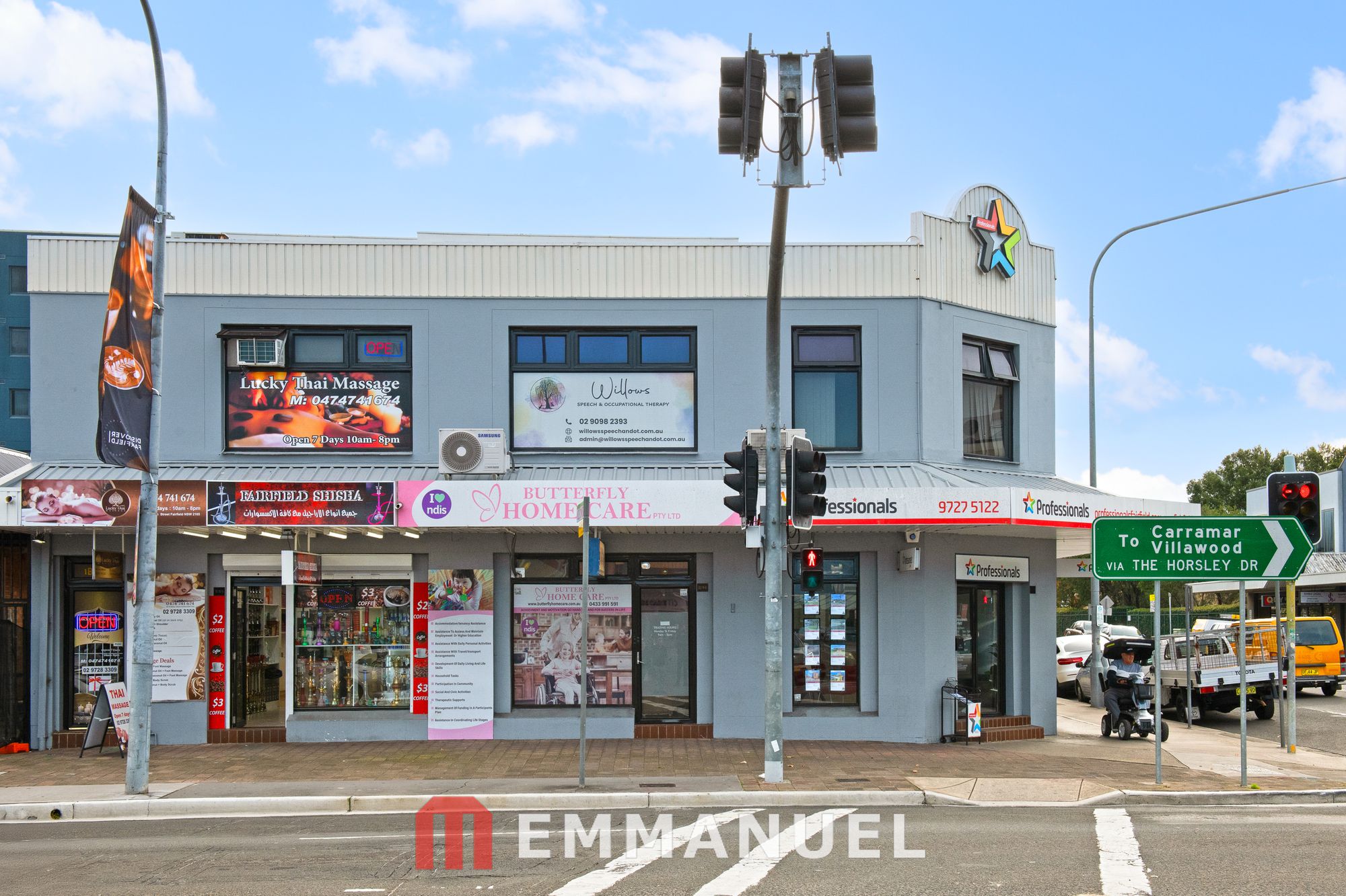 4 / 59 Smart Street, Fairfield