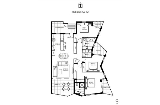 Unit 12 / 6 Koel Circuit, Peregian Springs