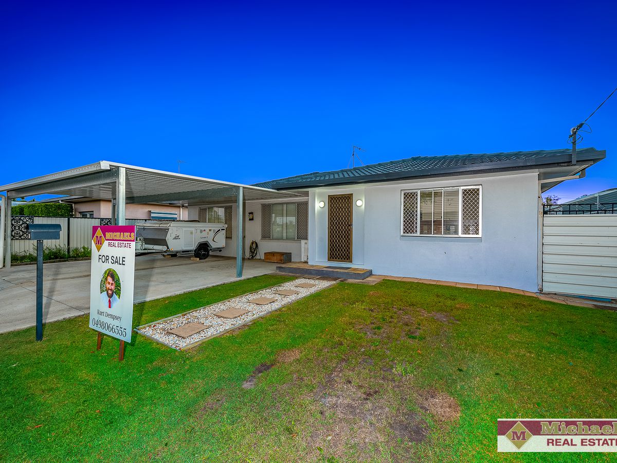 11 Richards Street, Svensson Heights Michaels Real Estate Bundaberg