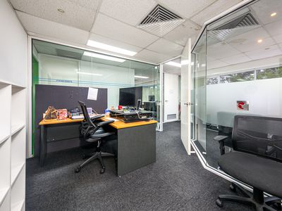 Office Floor at 7 / 18-20 McDougall Road, Sunbury