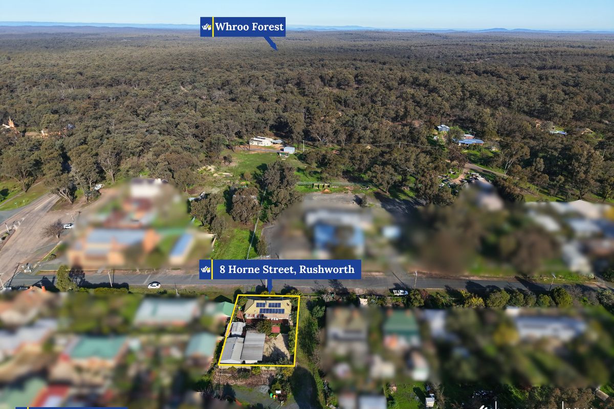 8 Horne Street, Rushworth