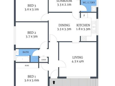 92 Meadow Street, Tarrawanna