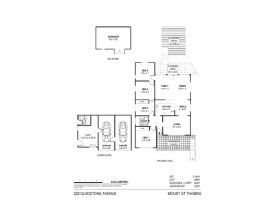 222 Gladstone Avenue, Mount Saint Thomas