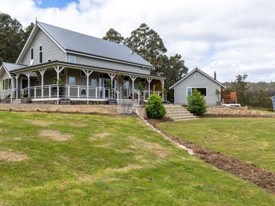 1775 Pelverata Road, Upper Woodstock