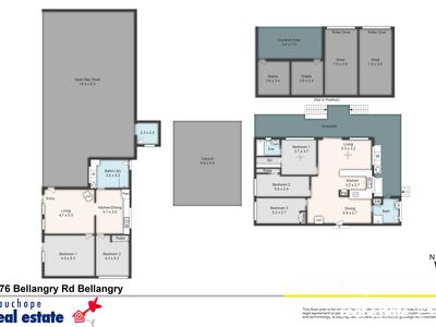 1176 Bellangry Road, Bellangry