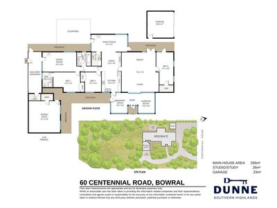 60 Centennial Road, Bowral