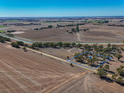 403 Yallook Church Road, Dingee