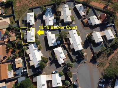 15 / 15 Becker Court, South Hedland