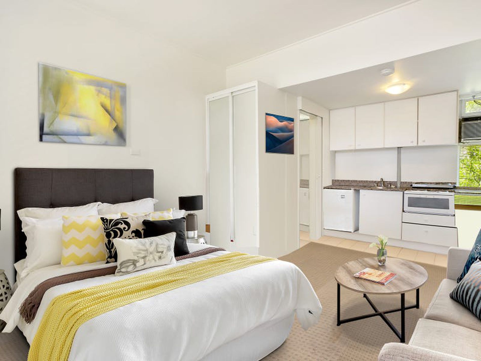 83 / 19-23 Forbes Street, Woolloomooloo
