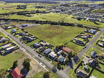 Lot 1 & 100, Anne and Davies Street, George Town