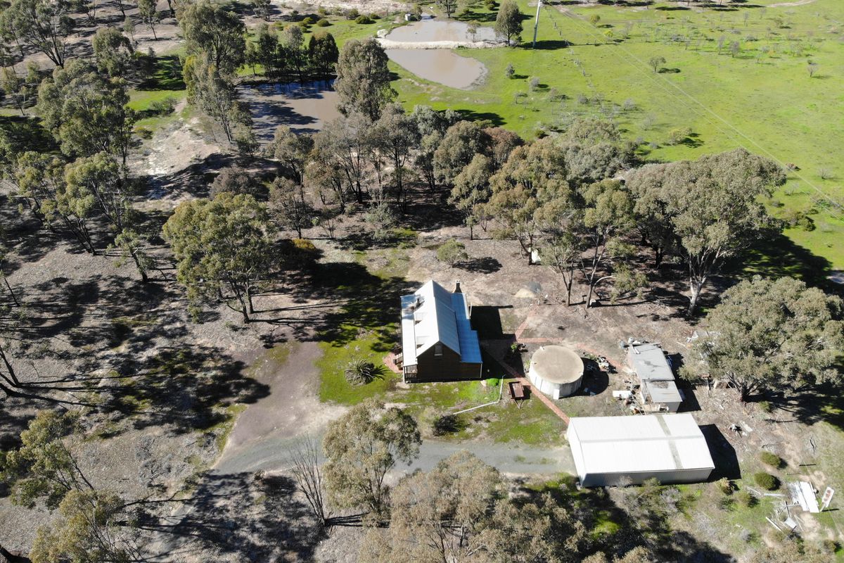 172 Old Tatura Road, Waranga Shores