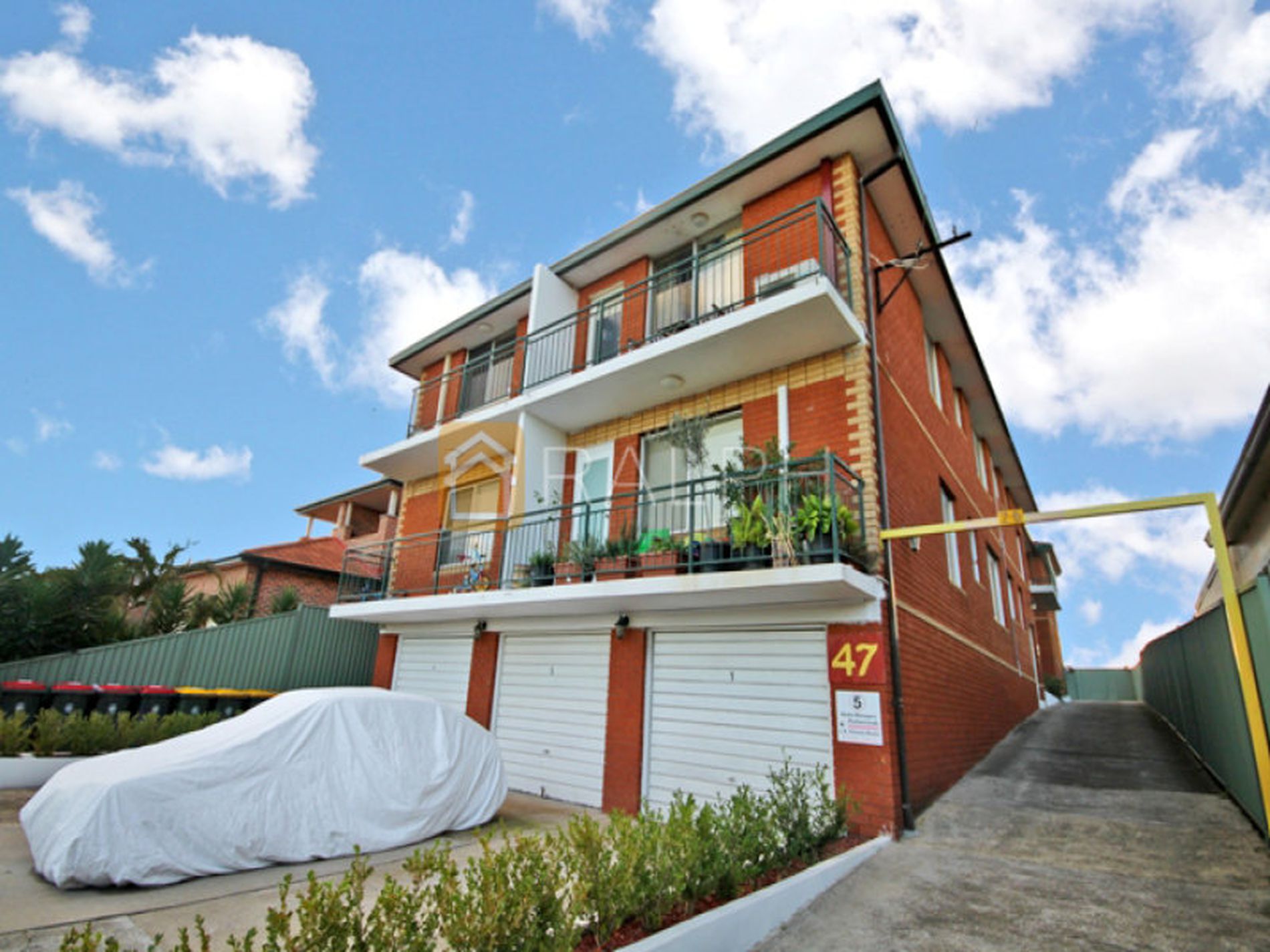 7 / 47 Allan Avenue, Belmore