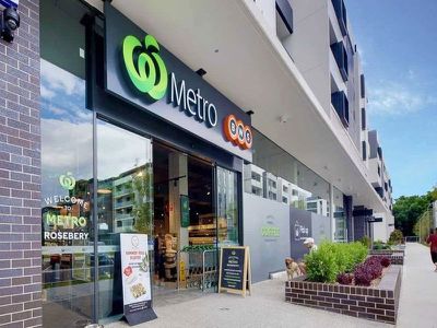 C0608 / 28 Rothschild Avenue, Rosebery