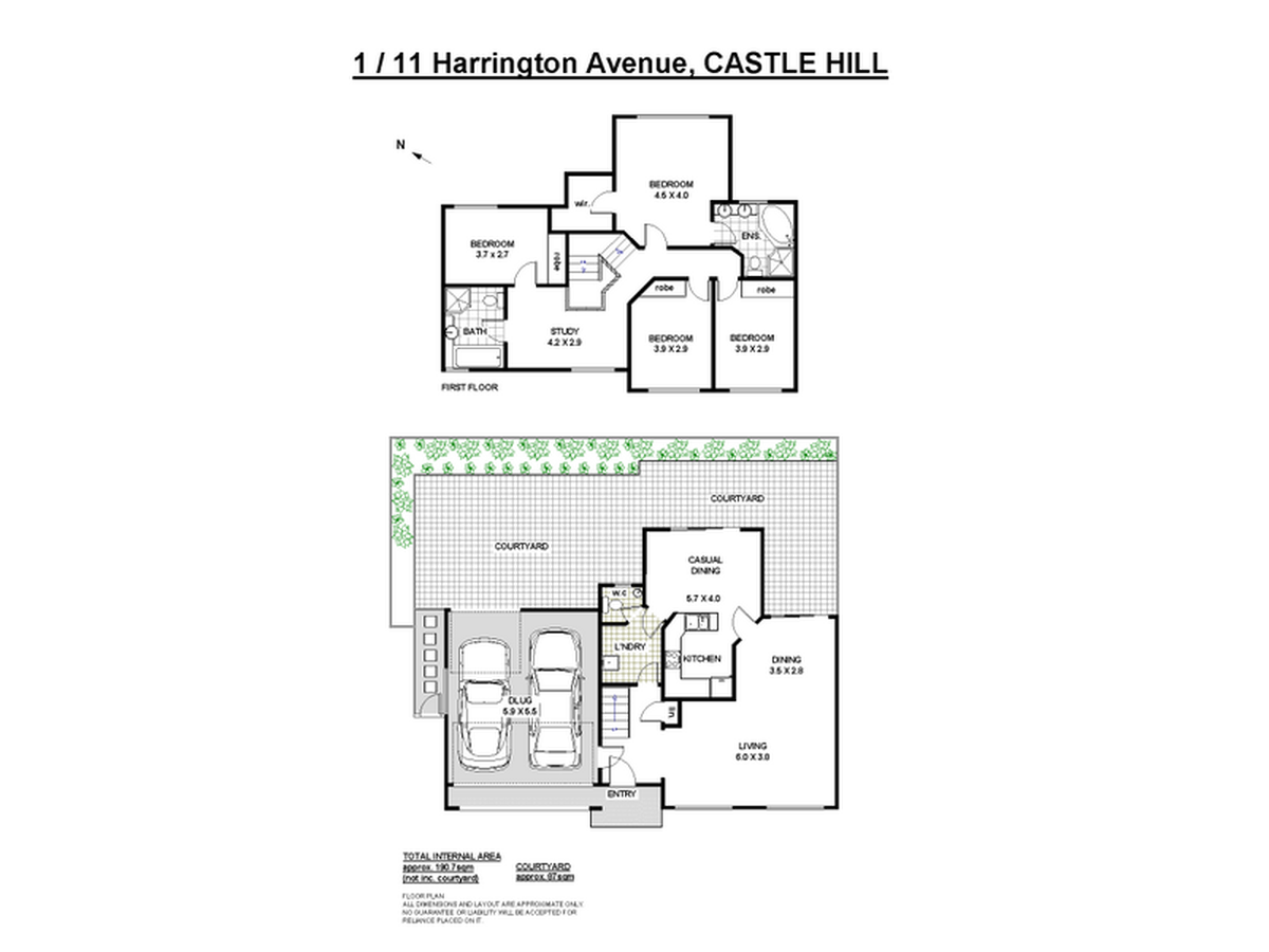 1 / 11 Harrington Avenue, Castle...