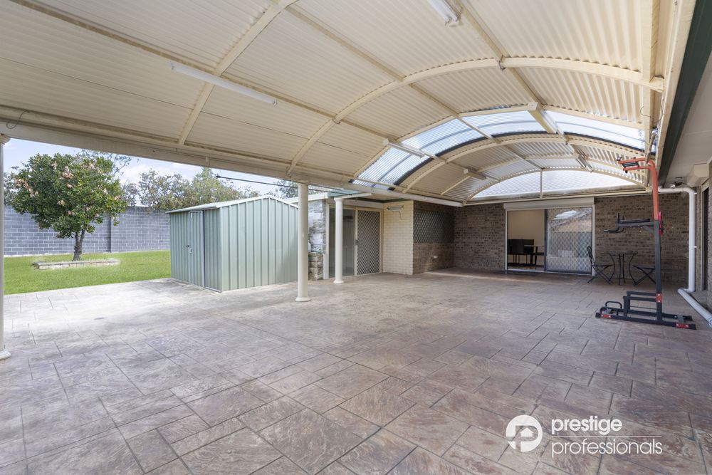 13 Malinya Crescent, Moorebank