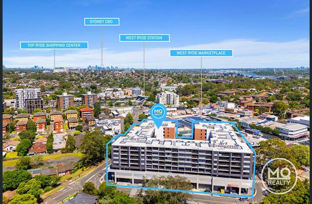 656/14B Anthony Road, West Ryde